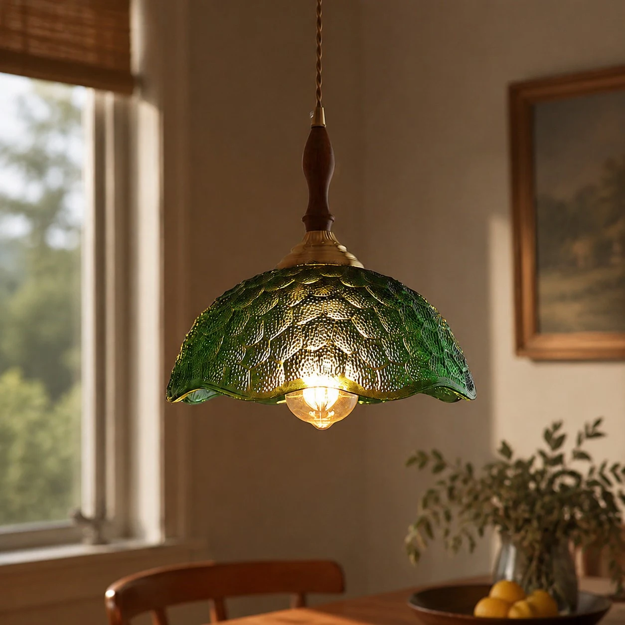 Verre vert